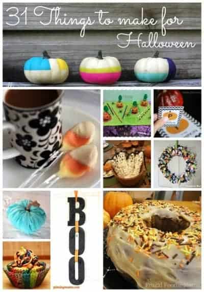 31 Things To Make For Halloween Plus Pumpkin Carving Tips   