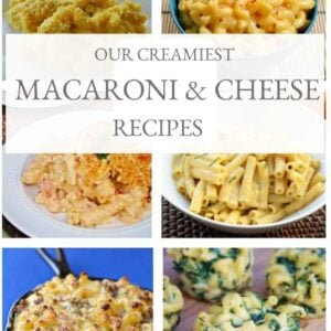 Our Favorite 15 Creamy Dreamy Mac & Cheese Recipes   3