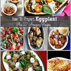 How To Prepare Eggplant Plus 27 Amazing Recipes   7