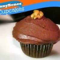 Semi-Homemade Funny Bones Cupcake Recipe