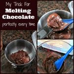 How To Melt Chocolate – Quick, Easy and Flawless