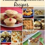 120 Amazing Thanksgiving Leftover Recipes