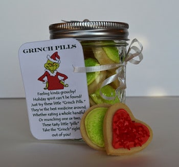  Friandises À Thème Grinch