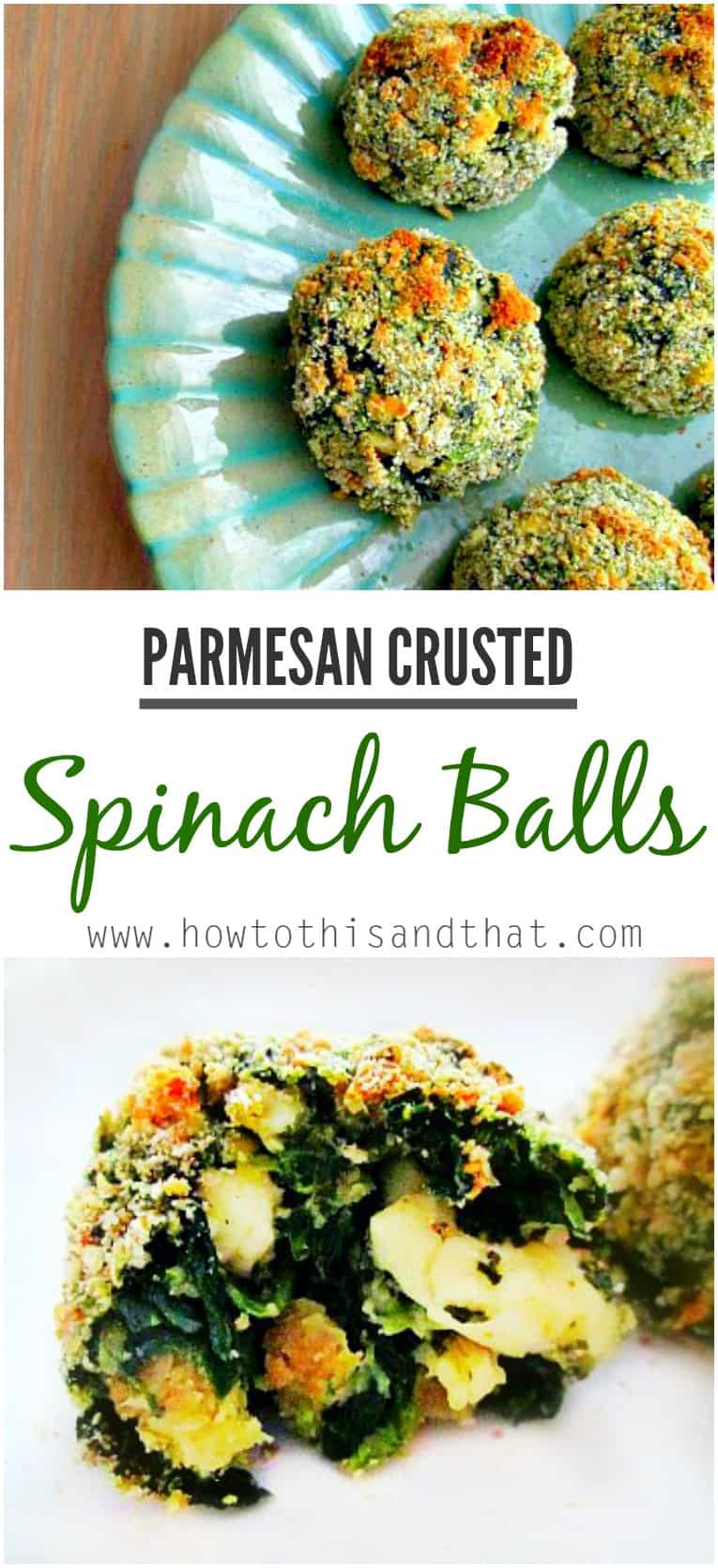 spinach balls pin
