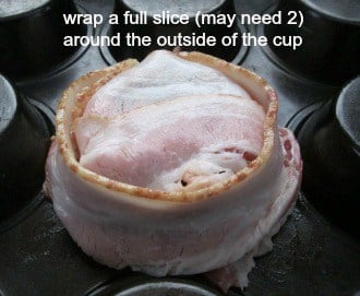 How To Make Your Own Homemade Bacon Bowls 