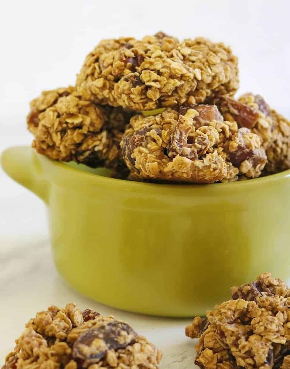 oatmeal cranberry chocolate chunk cookies 