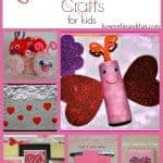 19 Quick & Easy Valentine’s Day Crafts For Kids