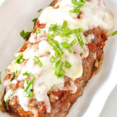 Slow Cooker Keto Meatloaf EASY and CHEESY! Under 4 carbs