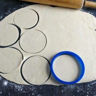 asian potsticker dough