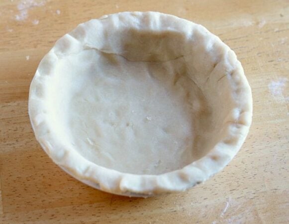 Easiest Homemade Buttery Pie Crust Ever   5