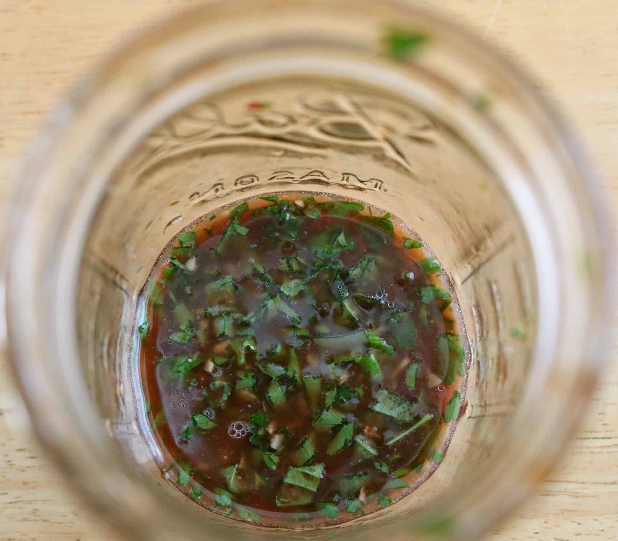 easy vinaigrette recipes made in mason jars 