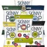 Skinny Pop Popcorn- Low Calorie & Weight Watchers Friendly