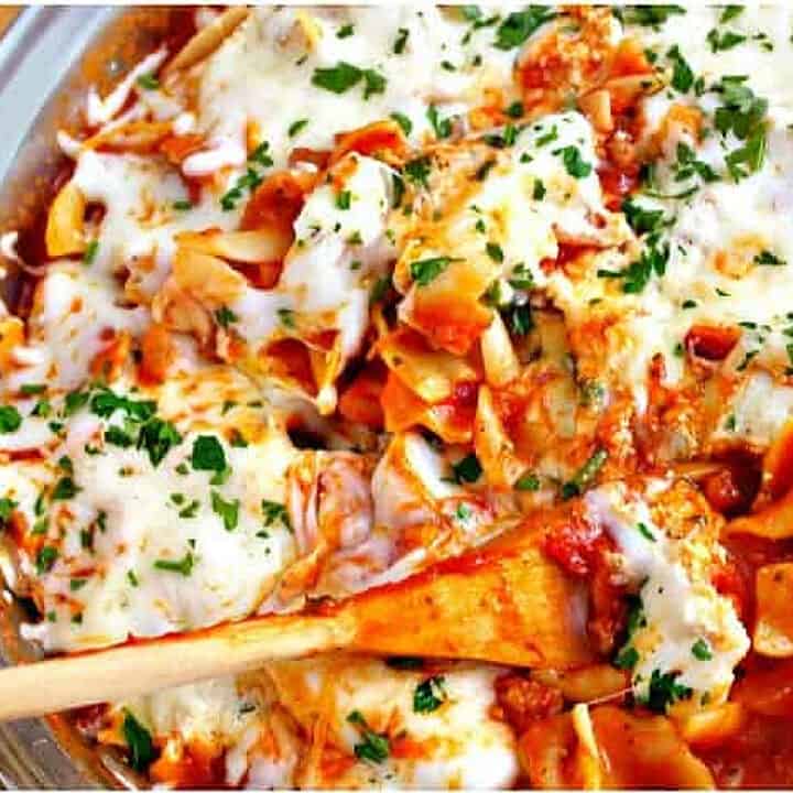 Low Carb Chocolate Lasagna Keto Dessert Recipe