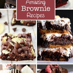 brownie recipes
