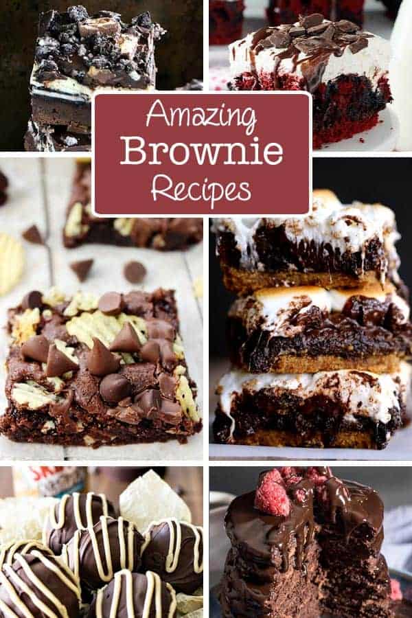 brownie recipes