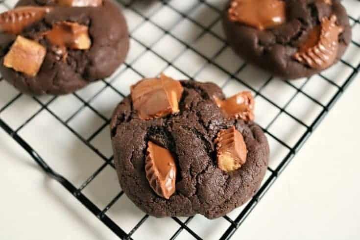 reese's peanut butter cookies