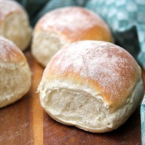 dinner roll recipes