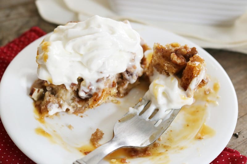 old fashioned christmas pudding on plate. 