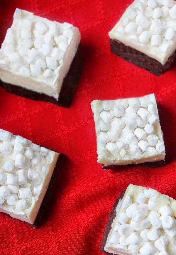 Hot Chocolate Fudge Easy, Decadent and only 4 Ingredients!