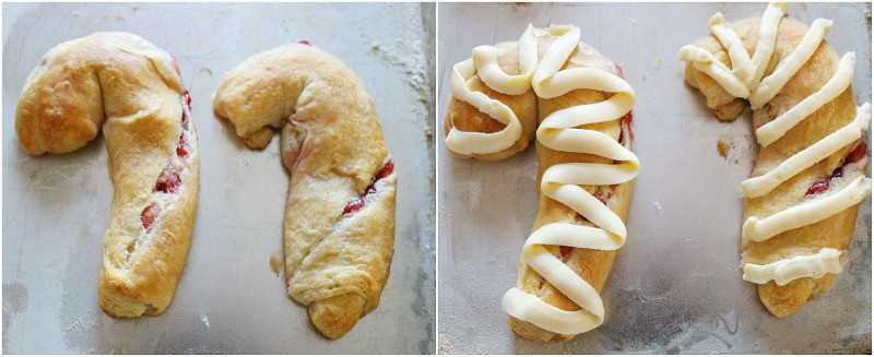 Easiest Cherry Cheesecake Danish 