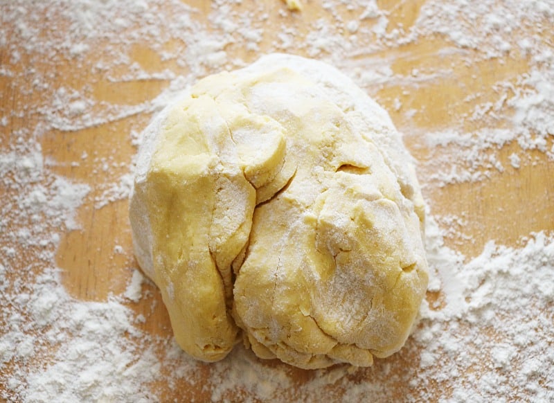 lemon blueberry cream cookies