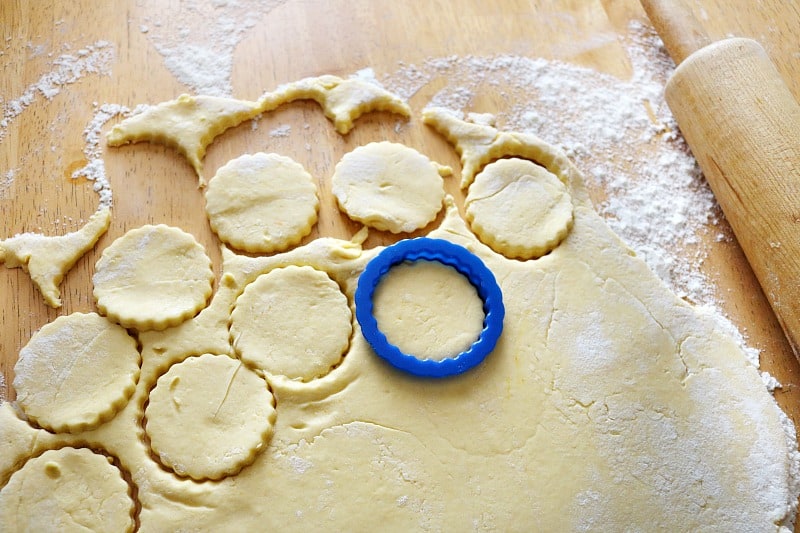 lemon blueberry cream cookies