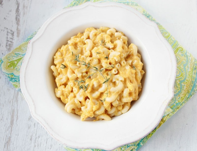 smoked cheddar macaroni & cheese