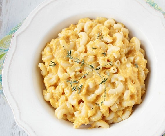 smoked cheddar macaroni & cheese