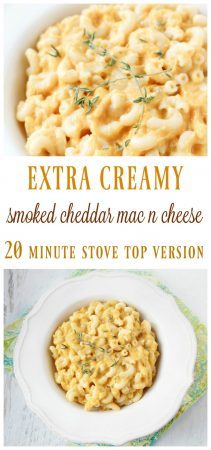 macaroni and cheese sharp cheddar
