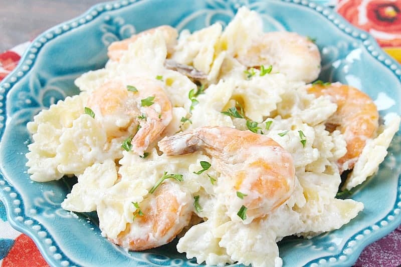 shrimp scampi