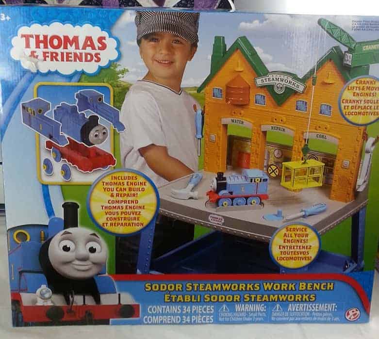 thomas & friends toys