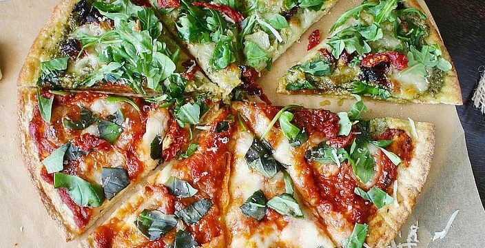 fathead pizza dough