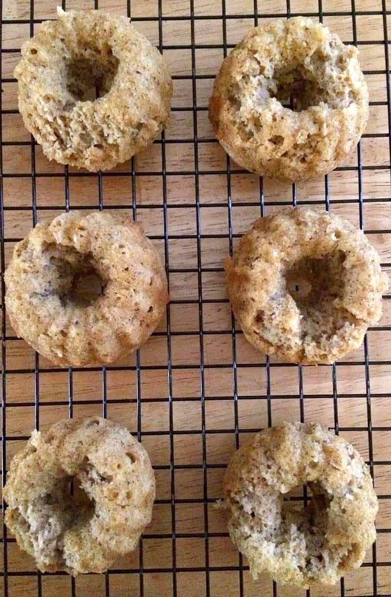 keto donuts