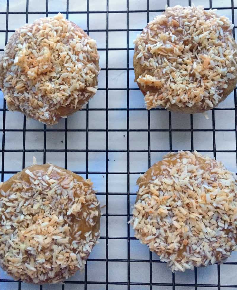 keto donut recipe