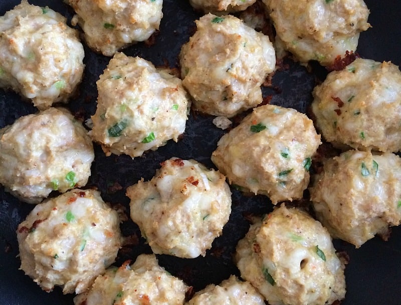 low carb meatballs