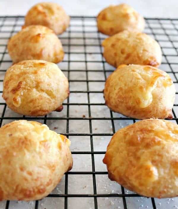 Keto Fathead Rolls Perfect for Sliders, Sandwiches and More!