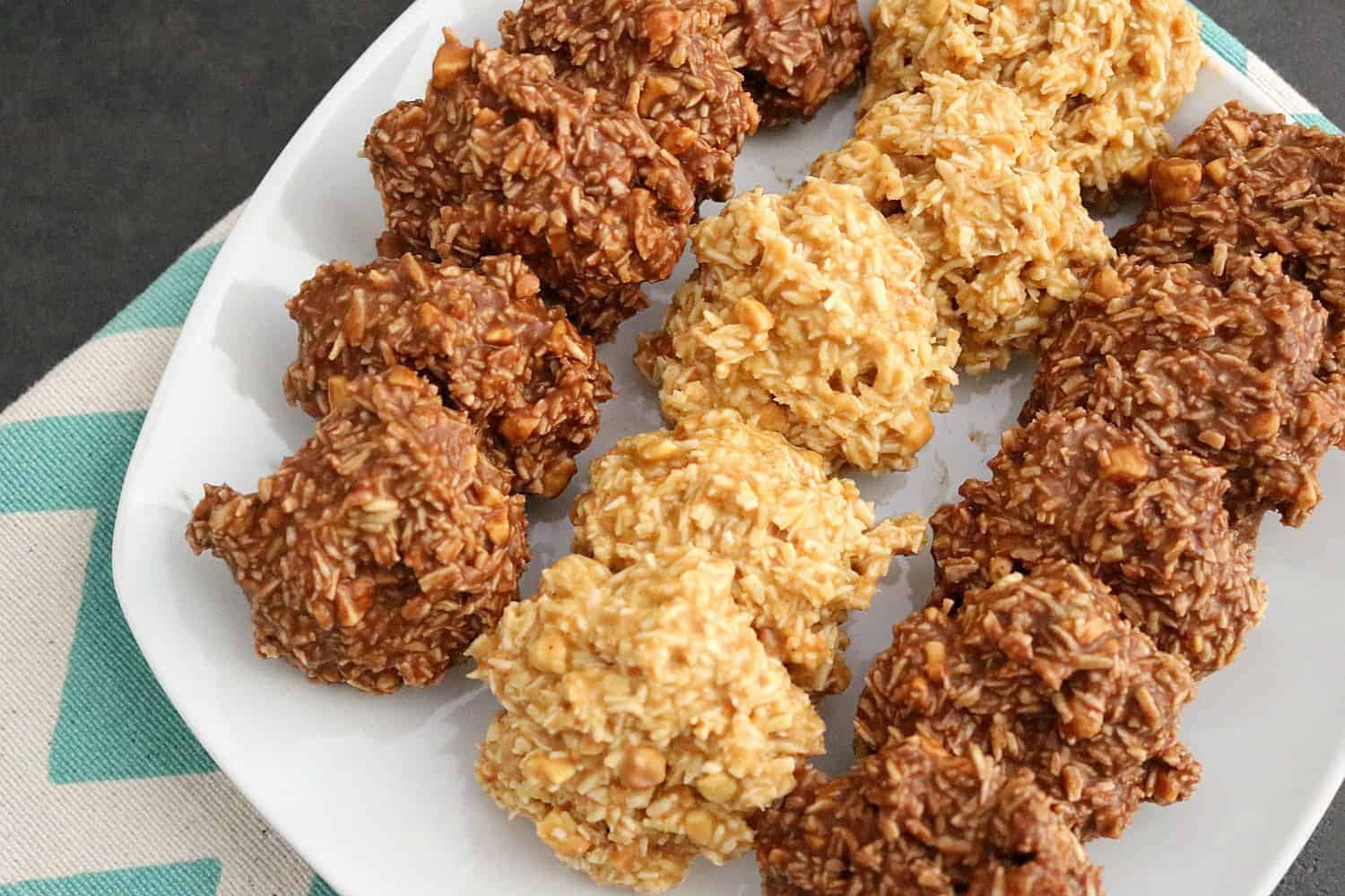 keto no bake cookies