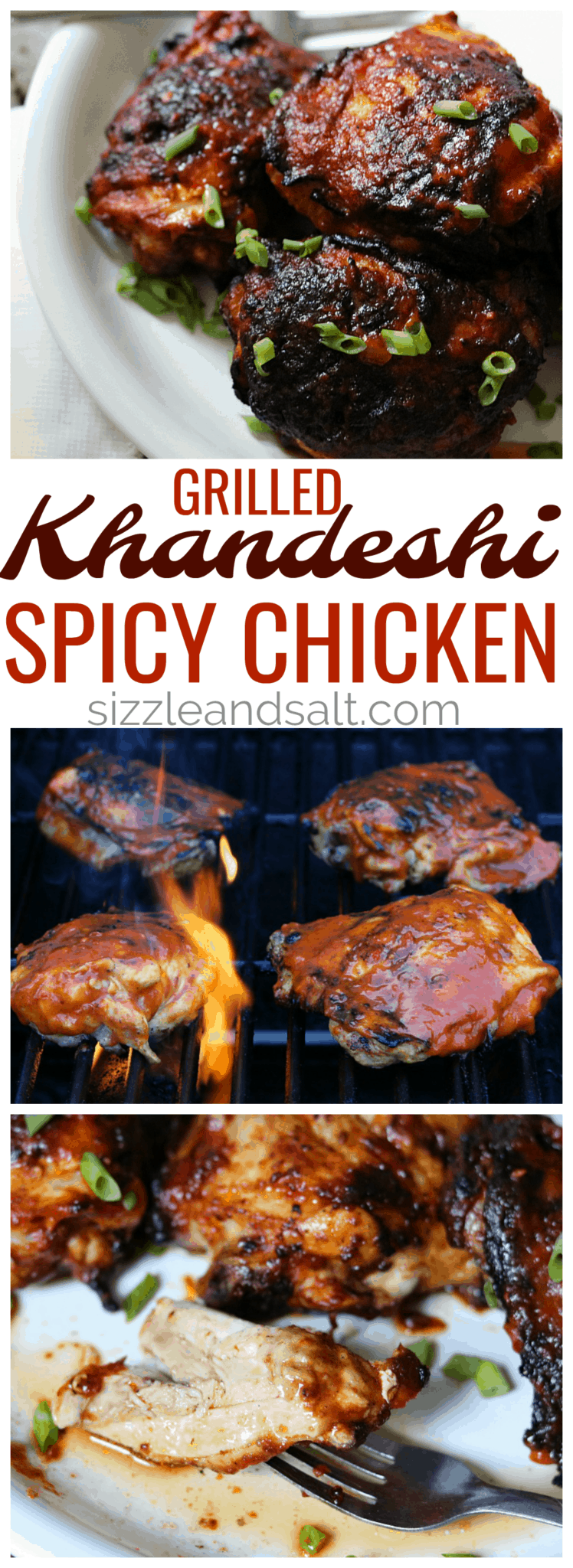 khandeshi spicy chicken 