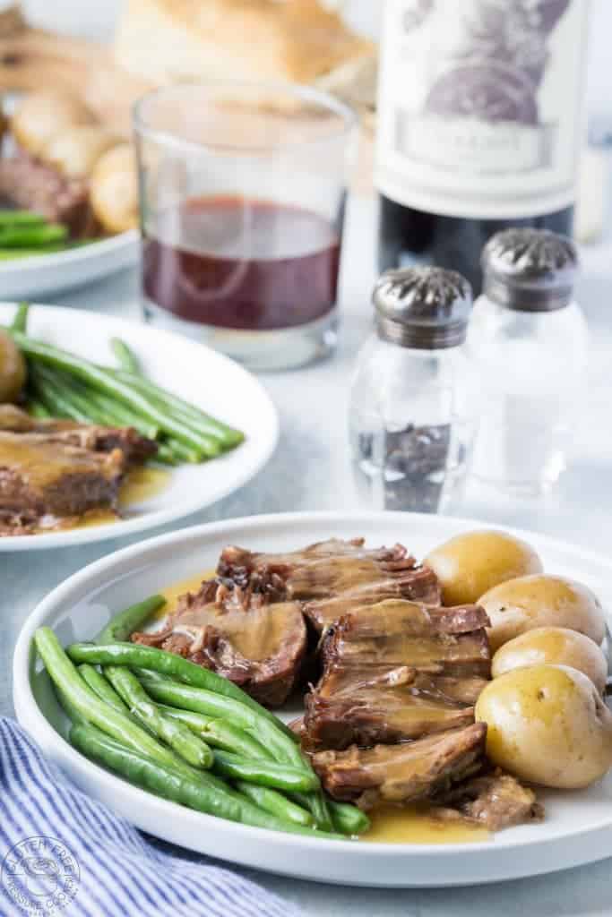 instant pot roast recipe