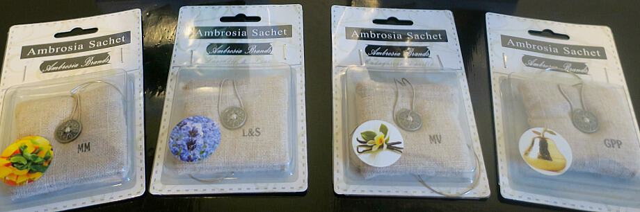 ambrosia scents review