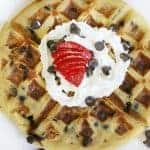 Low Carb Waffle Recipe and Video