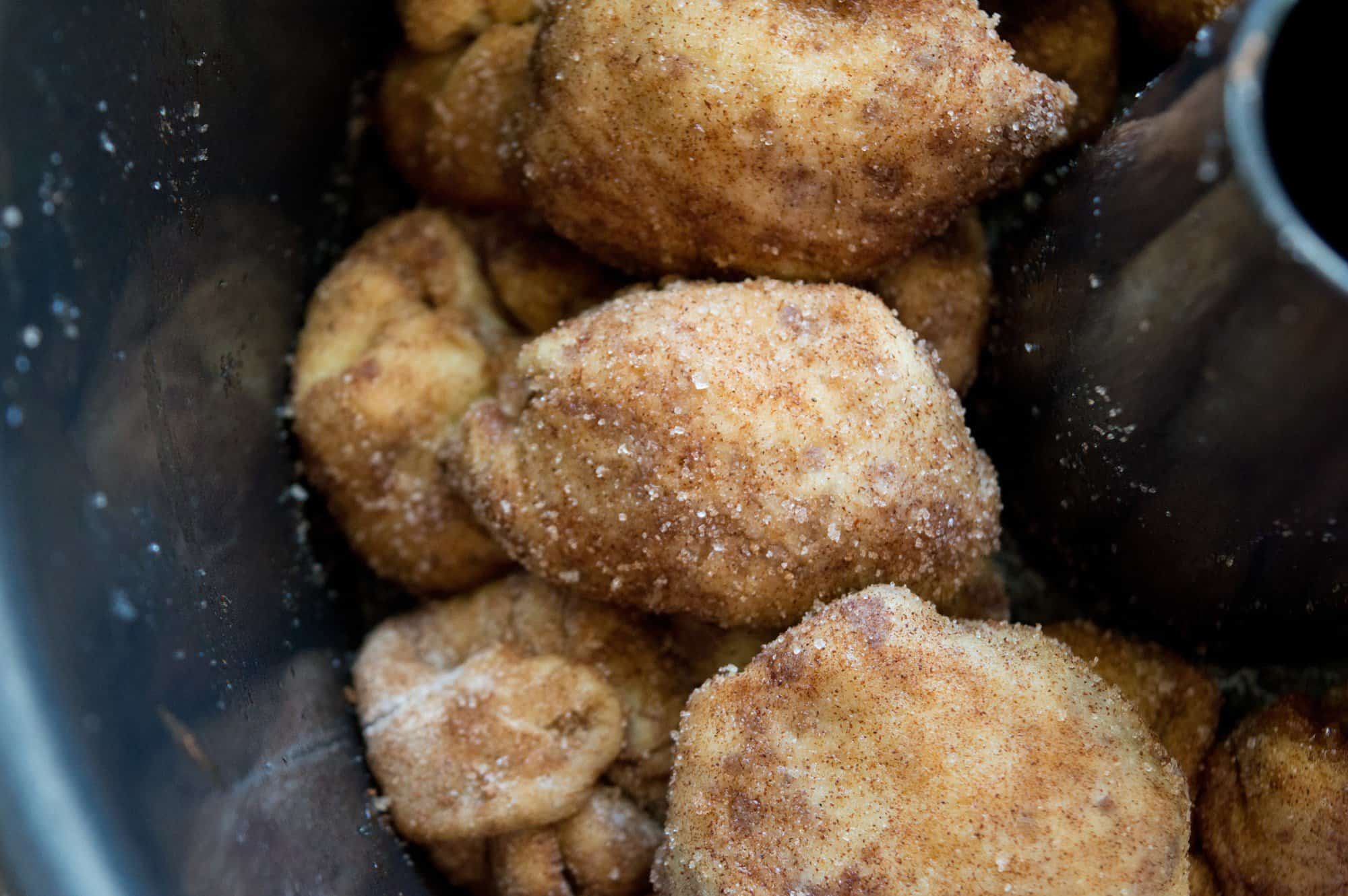 stuffed monkey bread