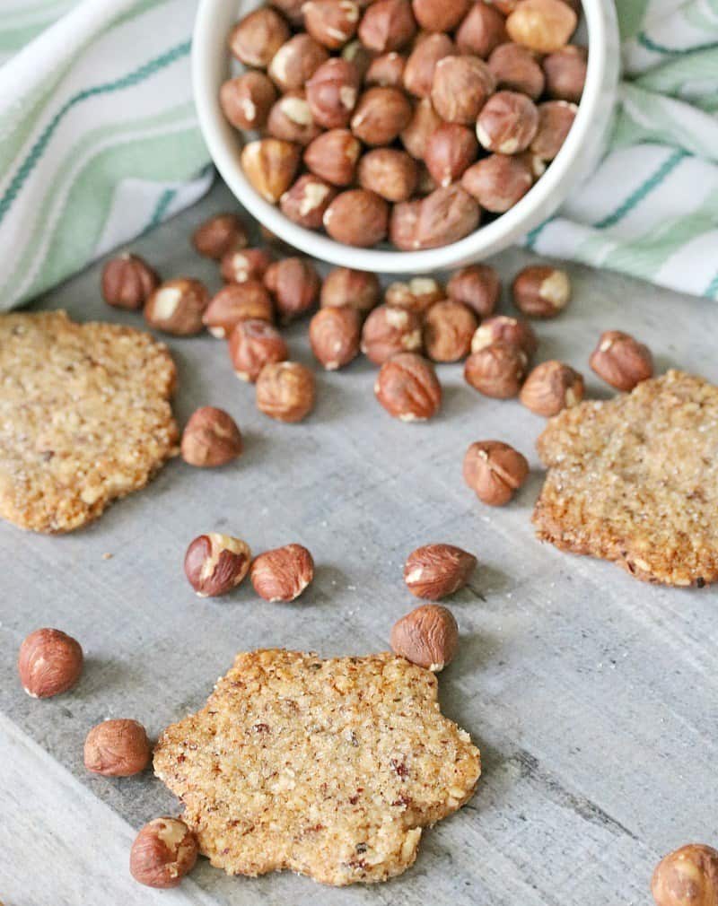 keto breakfast cookies