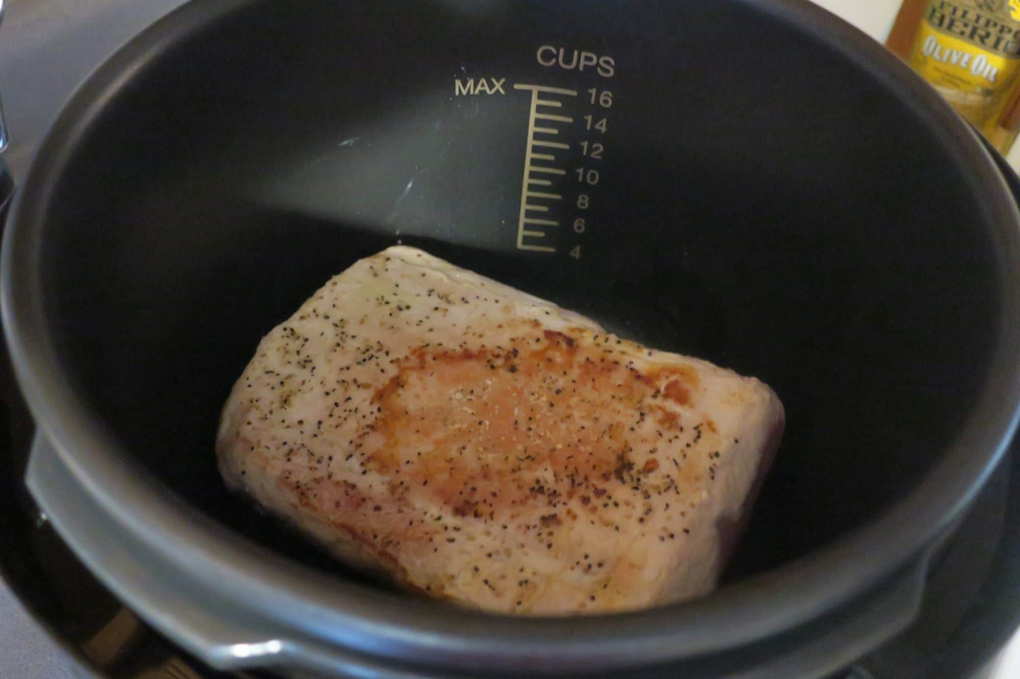 cuisinart pressure cooker review