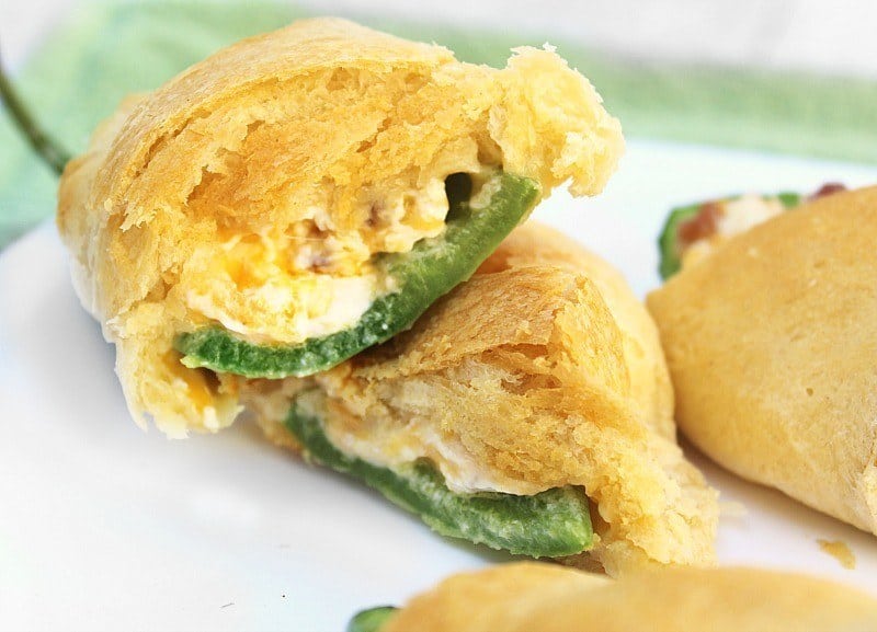 Jalapeno poppers 