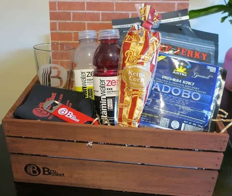 bro basket review