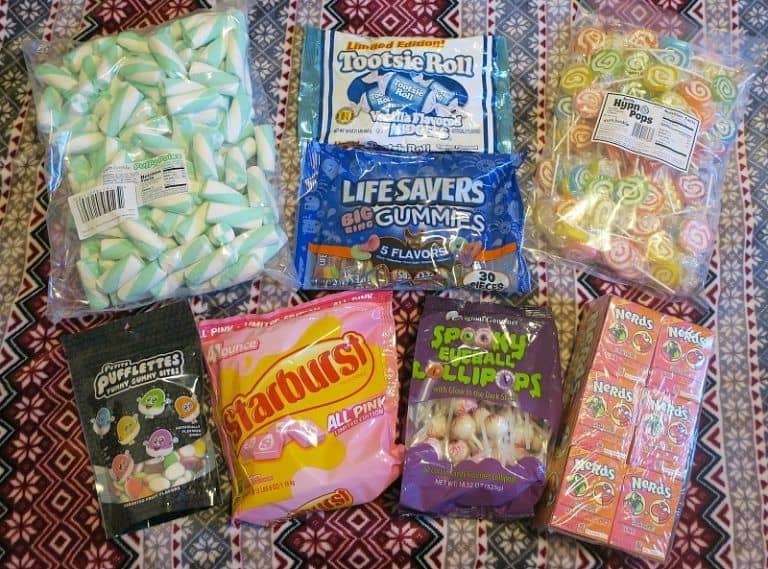 Candy Warehouse Review About as Nostalgic As They Come!