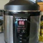 Cuisinart Pressure Cooker Review