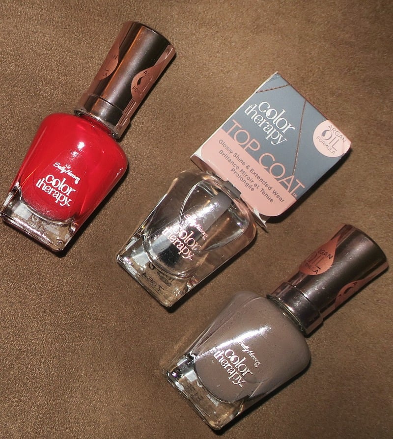 sally hansen review