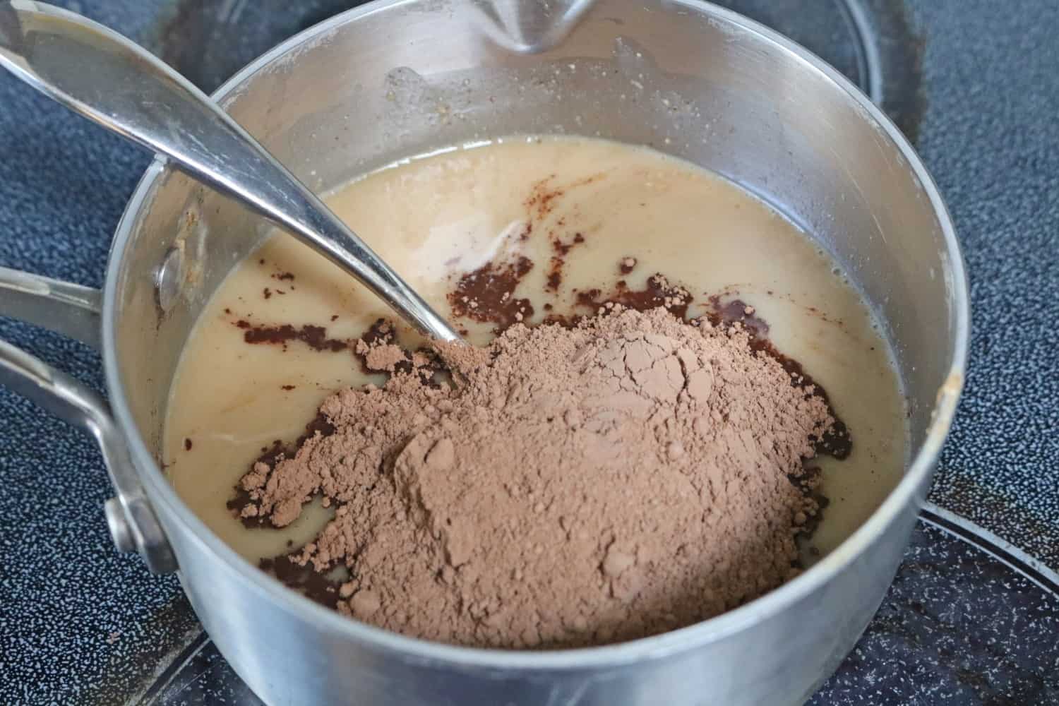 keto fudge